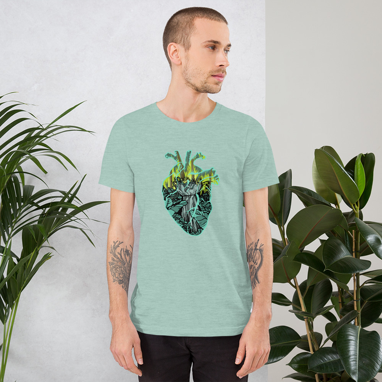 Medusa shirts (Guam)