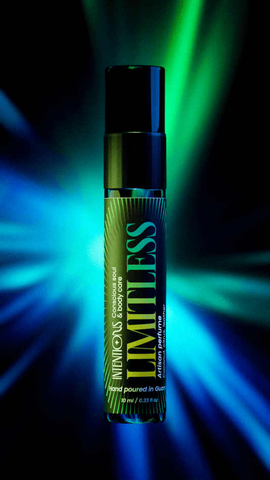 Limitless Eau de Parfum