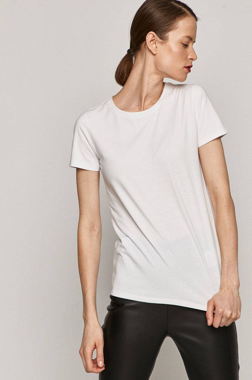 Women's organic cotton T-shirt