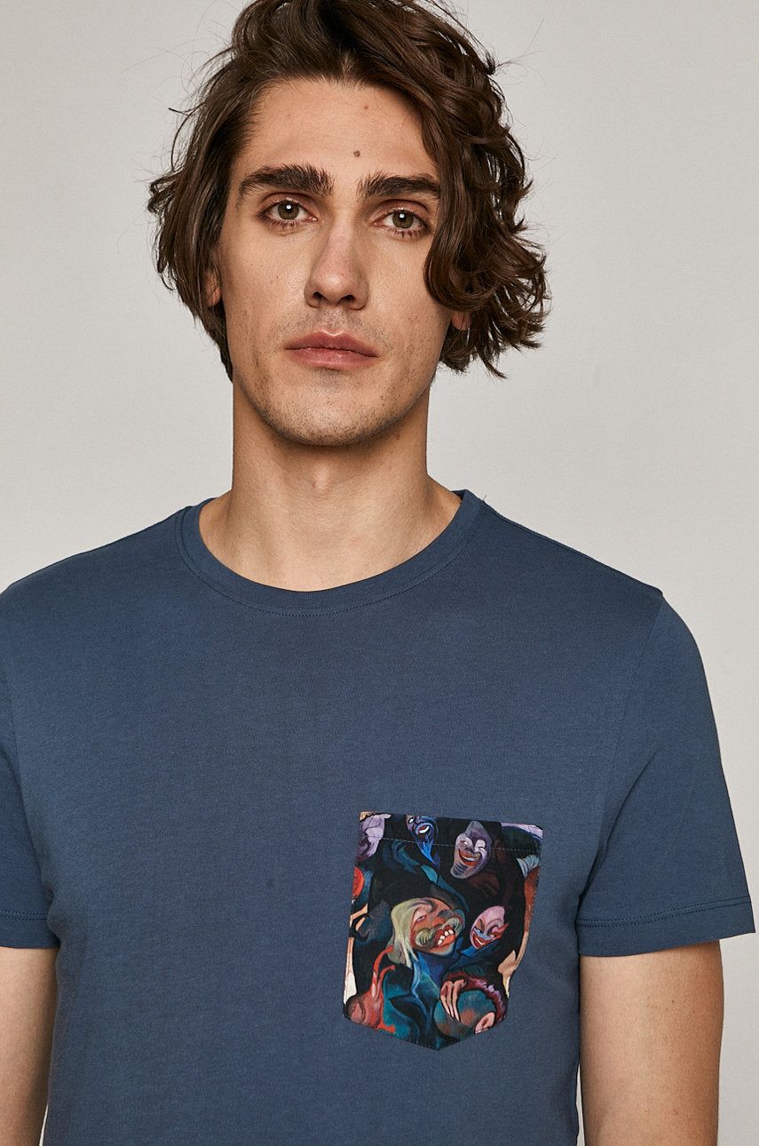 Men's  cotton T-shirt  Last size S/M