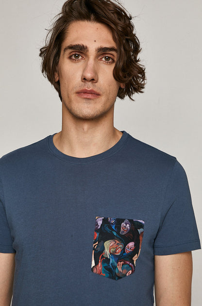 Men's  cotton T-shirt  Last size S/M